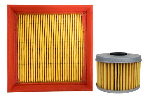 Kit Service Honda Tornado 2l Aceite 3p