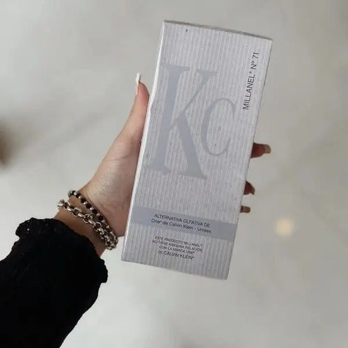 Perfume Millanel Kc One Unisex 60ml