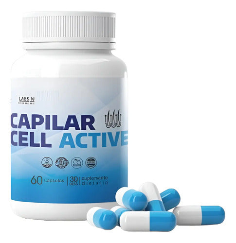 Para Combatir La Caida Del Pelo Super Efectivo Cell Active