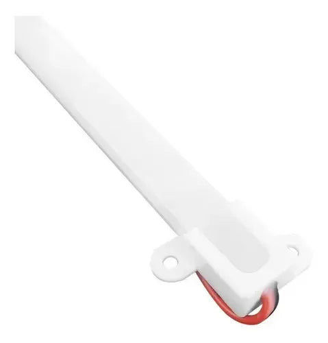 Varilla Tira Led Bajo Alacena Perfil Barra Luz 40cm Blanco