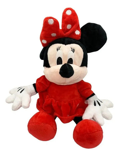 Peluche Mickey o Minnie Club House 30 cm · 16938 · foto 01