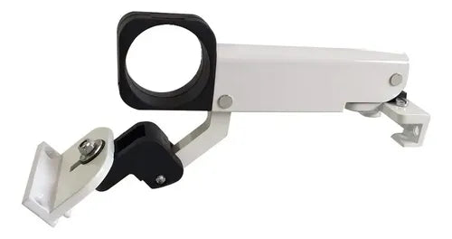 Brazo Empuje 3a Ombú 12cm Negro