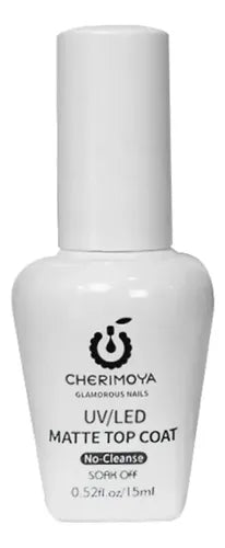 Esmalte Semipermanente Meliné Top Mate Transparente 15 ml · 17753 · foto 01