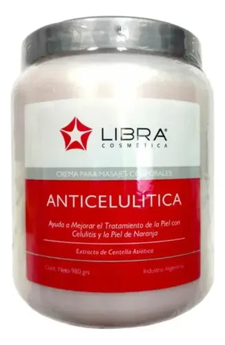Kit Libra Crema Anticelulitis y Reductora Corporal 1k Neutra · 17336 · foto 02