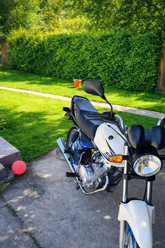 Farol Óptica Delantera Honda Cg Titan 150 Motomel S2