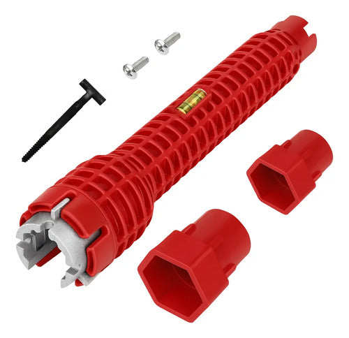 Llave Múltiple Plomería Para Baños Cocin