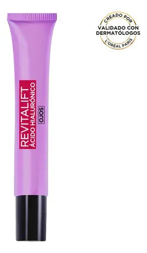 Crema Revitalift Hialuro Ojos X15ml