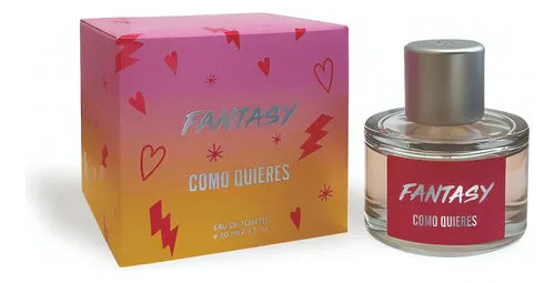 Perfume Fantasy Eau de Toilette para Mujer 60 ml · 17487 · foto 01