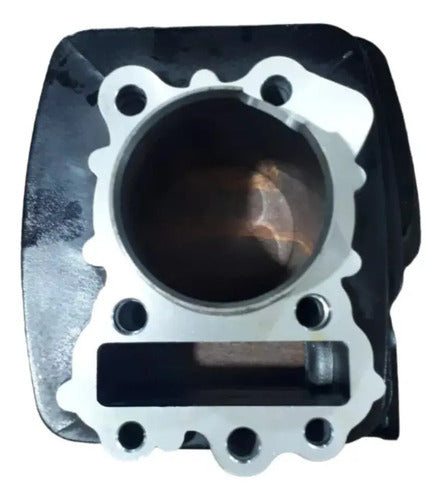 Kit De Cilindro + Piston Bajaj 135 Ls 54mm Perno 14
