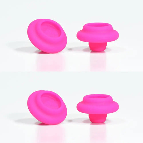 Tapones Silicosas 3 En 1 X4u
