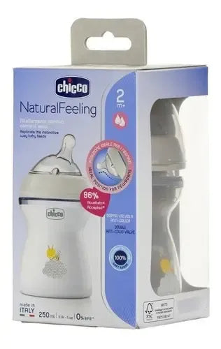 Chicco Natural Feeling Transparente Abeja · 17111 · foto 03