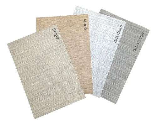 Manteles Individuales Prácticos Decorati