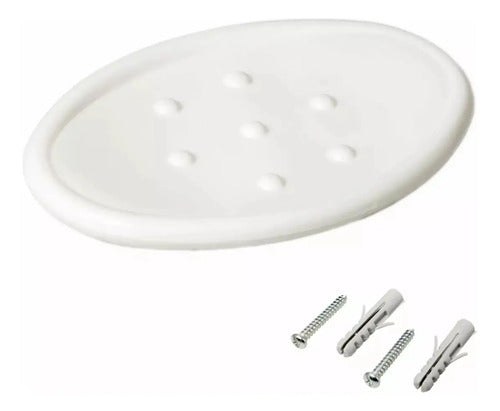 Set Accesorios Baño Plástico 6