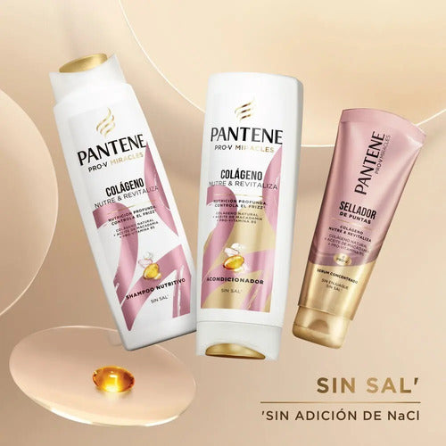 Acondicionador Pantene Colágeno Nutre & Revitaliza 400ml · 17352 · foto 06