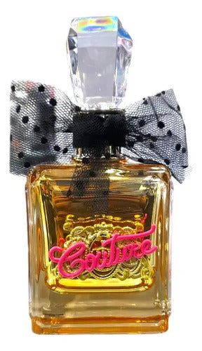 Perfume Juicy Couture Viva La Juicy Gold Couture 100ml Edp Mujer