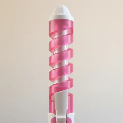 Buclera Rizador De Pelo Ondas Perfectas Espiral Ceramica