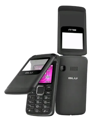 Blu Zoey Z170l Negro