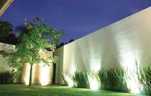 Reflector Led Exterior 200w Bajo Consumo