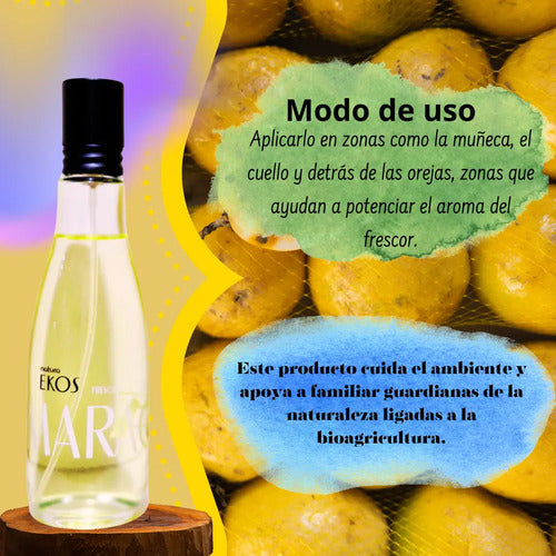 Frescor De Maracuyá Eau De Toilette 75ml Natura Ekos · 17220 · foto 06