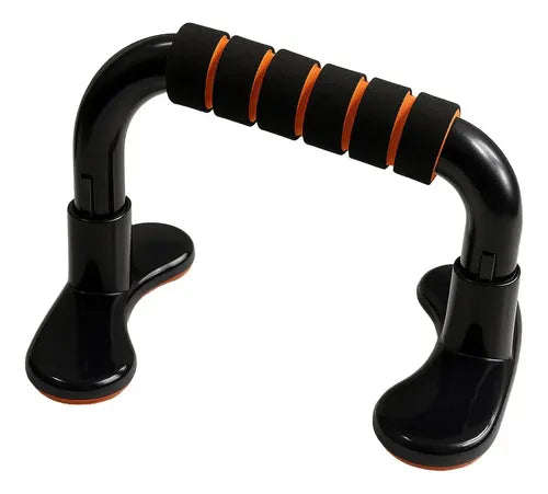 Barras Soporte para Flexiones Push Up Naranja Oscuro · 17038 · foto 02