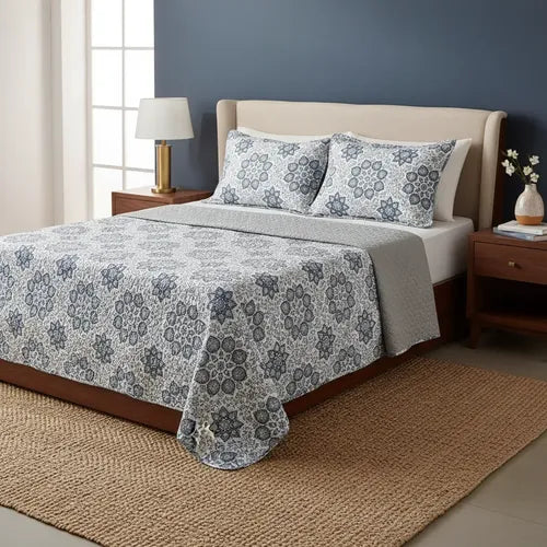 Cubrecama Urban Dreams Cover Verano 1 1/2 Pza Praga