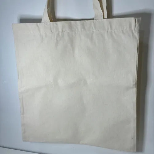Bolsa De Lienzo Tote Bag Lisa 35x40 Crem