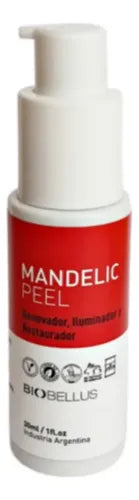 Mandelic Peel Biobellus Ácido Mandélico 30ml Piel Sensible · 16592 · foto 02