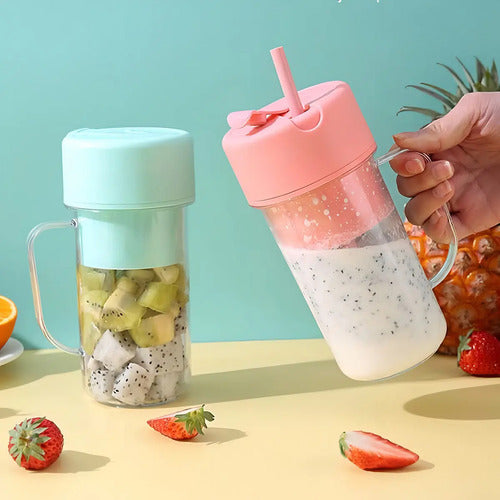 Vaso Licuador Con Sorbete 500ml