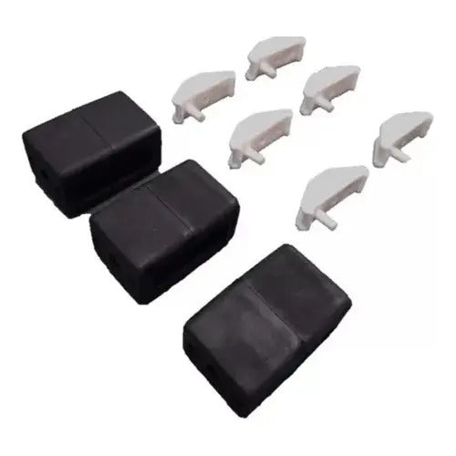 Kit Tensores Soporte Goma Secarropas