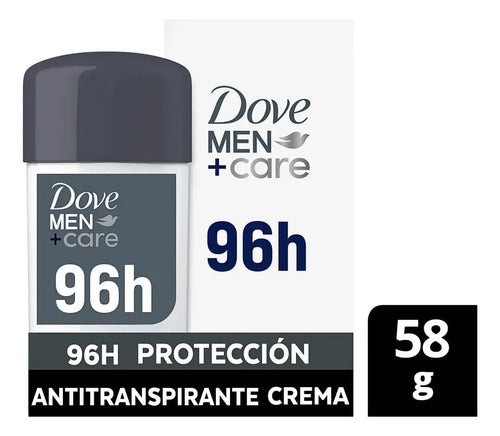 Antitranspirante En Crema Dove Clinical Proteccion 58g · 17368 · foto 01