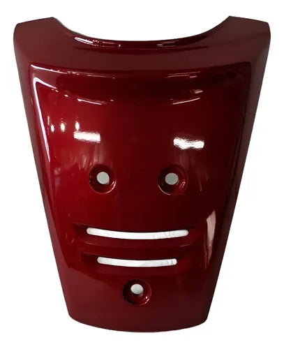 Plástico Pechera Frontal Honda Wave Nf 100 Color Bordo