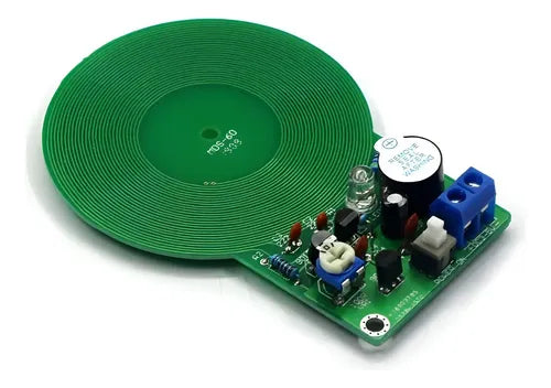 Kit Detector De Metales Para Armar Exper