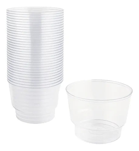 Vaso Degustacion Showpel 125cc Plastico