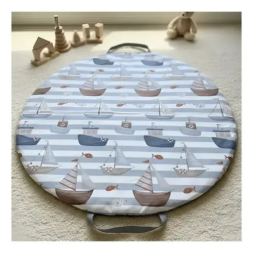 Playmat Manta Acolchonada Plegable con Bolso · 17265 · foto 01
