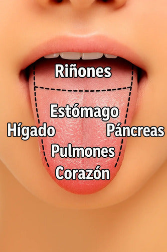 Limpia Lengua Ayurveda 3d