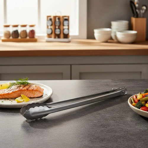 Set Completo Utensilios De Cocina De Ace