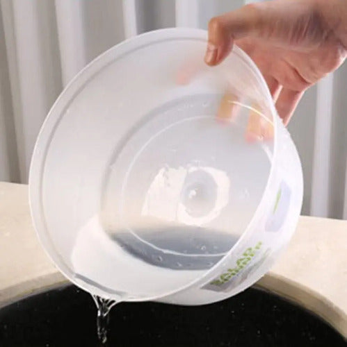 Centrifugador Vegetales We Glam Escurridor 3l