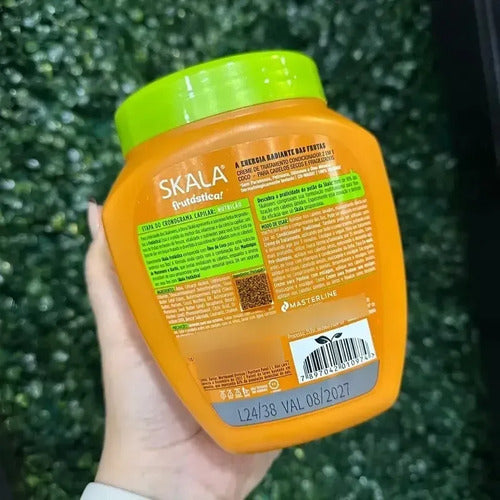Máscara Capilar Skala Frutástica Coco Nutrición 1 kg · 17694 · foto 03