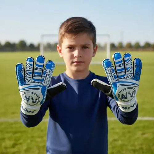 Guantes Arquero Eneve Ranger Junior Variedad Talles Colores