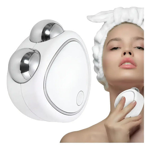 Masajeador Facial Lifting Microcorriente Rejuvenecedor