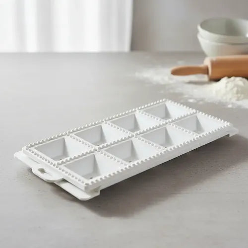 Molde Para 8 Raviolones Placa Ravioles R