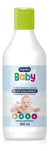 Oleo Calcáreo Baby 500ml Algabo · 17573 · foto 01