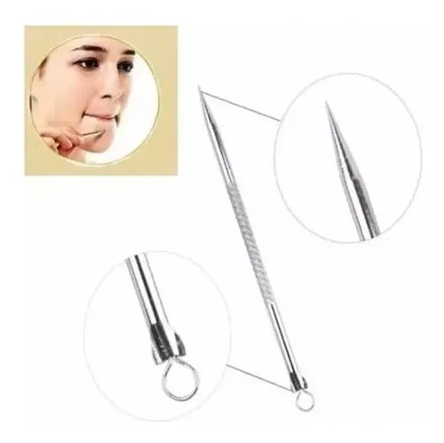 Extractor Removedor Acne Espinillas Grasa