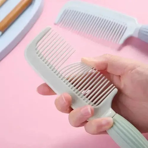 Peine Conejito Mango Silicona