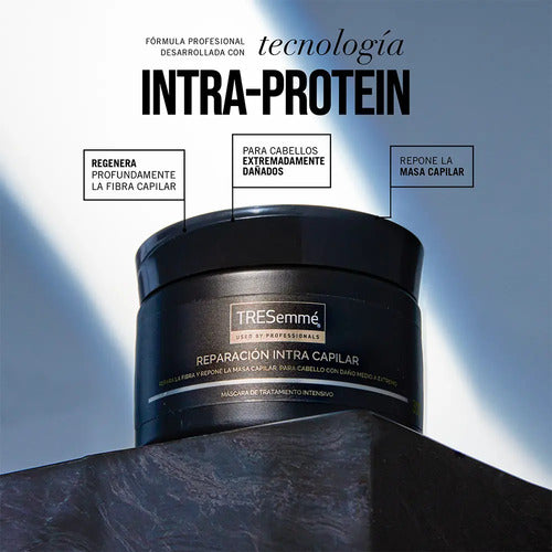 Máscara de Tratamiento Tresemme Reparación Intra Capilar 300 Gr · 2183 · foto 06