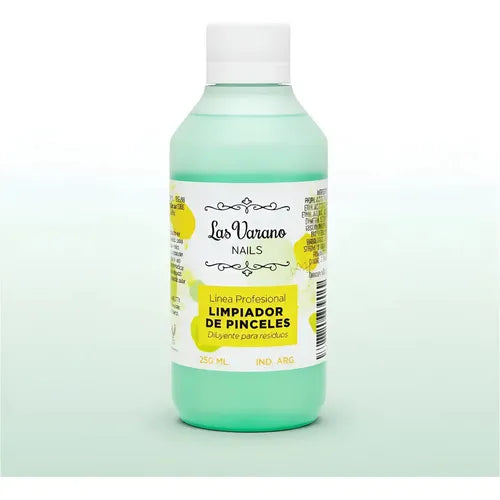 Limpiador de Pinceles Las Varano 250ml para Uñas · 17263 · foto 01