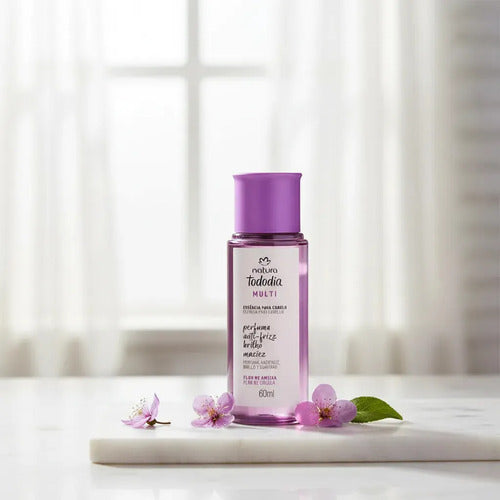Perfume para Cabello Natura Tododia Flor de Ciruela 60 ml · 17622 · foto 02