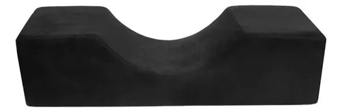 Almohada Profesional Para Extensiones De Pestañas Negro
