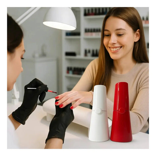 Gel UV/LED Semipermanente Clásico Navi 10ml para Uñas Color 72 · 16647 · foto 05