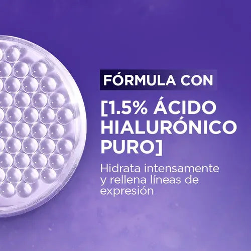 Crema Revitalift Hialuro Ojos X15ml